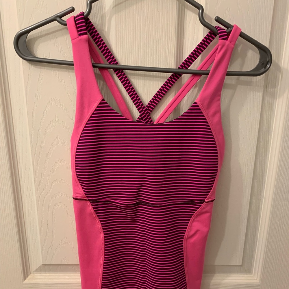 Lululemon Free To Be Tank